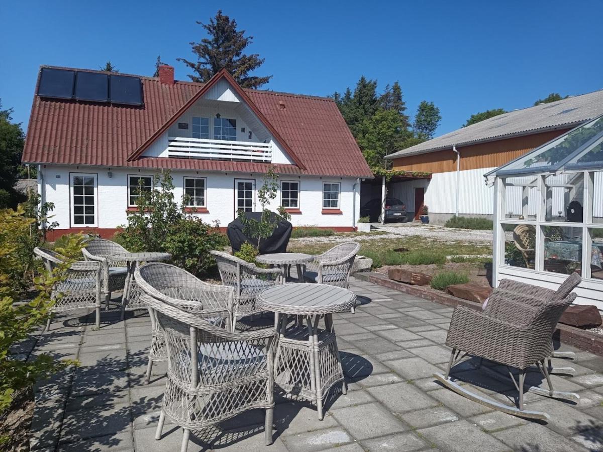 Tvillinggaard Thy Vang (Nordjylland) Exterior foto